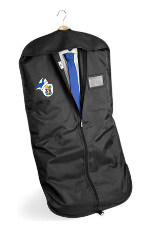 Kleidersack schwarz | Heiligenstädter...