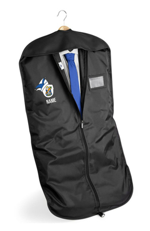 Kleidersack schwarz | Heiligenstädter...