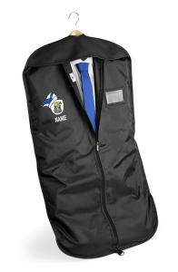 Kleidersack schwarz | Heiligenstädter Carnevalsverein e.V.