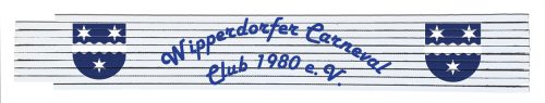 Zollstock | weiss | Wipperdorfer Carnevalclub e.V.