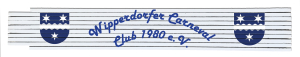 Zollstock | weiss | Wipperdorfer Carnevalclub e.V.