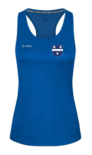 Tanktop Run 2.0 Damen | JAKO | royal | Wipperdorfer Carnevalclub e.V.