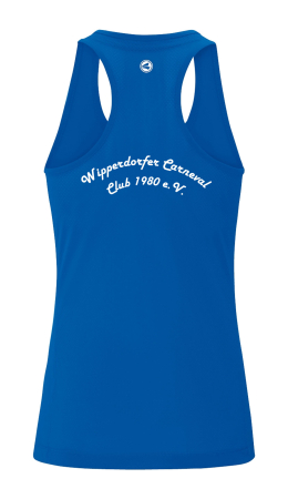 Tanktop Run 2.0 Damen | JAKO | royal | Wipperdorfer...