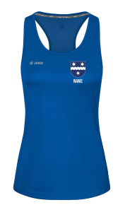 Tanktop Run 2.0 Damen | JAKO | royal | Wipperdorfer Carnevalclub e.V.