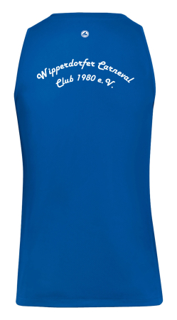 Tanktop Run 2.0 Kinder/Herren | JAKO | royal |...