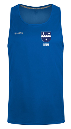 Tanktop Run 2.0 Kinder/Herren | JAKO | royal | Wipperdorfer Carneval Club e.V.