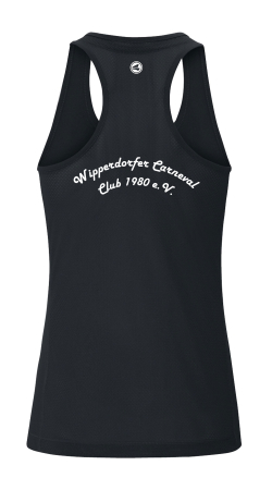 Tanktop Run 2.0 Damen | JAKO | schwarz | Wipperdorfer...