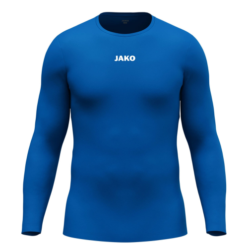 Longsleeve Function für Herren | JAKO Power | royal | Bebraer Carnevalsverein Blau-Weiß Beberanien e.V.