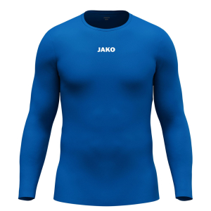 Longsleeve Function für Herren | JAKO Power | royal | Bebraer Carnevalsverein Blau-Weiß Beberanien e.V.