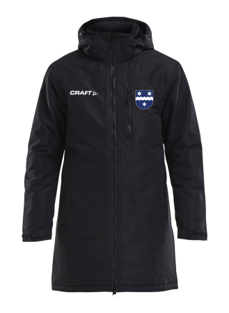 Wintermantel | Damen | Craft | schwarz | Wipperdorfer...