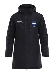 Wintermantel | Damen | Craft | schwarz | Wipperdorfer Carneval Club e.V.