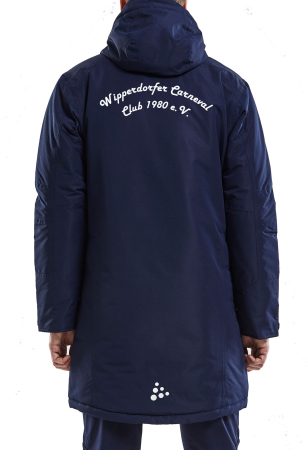 Wintermantel | Damen | Craft | royal | Wipperdorfer...