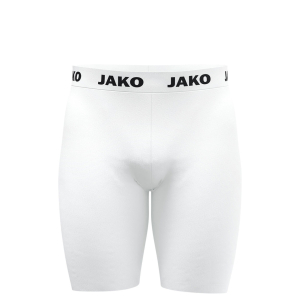 Short Tight Function für Kinder/Herren | JAKO Power | weiß | Bebraer Carnevalsverein Blau-Weiß Beberanien e.V.