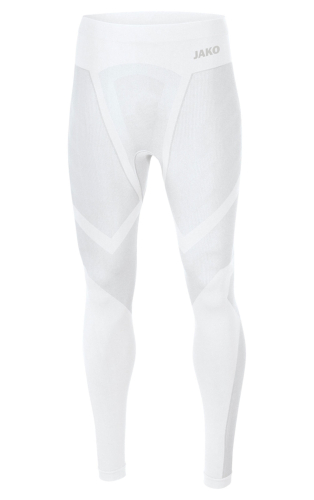 Long Tight Comfort 2.0  für Kinder/Herren | JAKO Power | weiß | Bebraer Carnevalsverein Blau-Weiß Beberanien e.V.