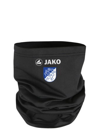 Neckwarmer Funktion Unisex | schwarz | Bebraer...