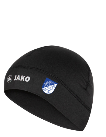 Funktionsmütze Run | JAKO | schwarz | Bebraer...
