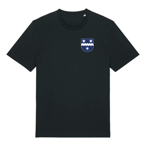 T-Shirt unisex | Stanley Stella Creator 2.0 | schwarz | Wipperdorfer Carneval Club e.V.