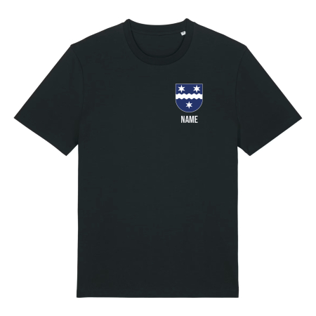 T-Shirt unisex | Stanley Stella Creator 2.0 | schwarz | Wipperdorfer Carneval Club e.V.