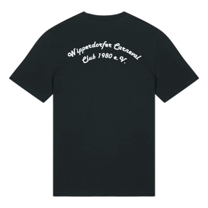 T-Shirt unisex | Stanley Stella Creator 2.0 | schwarz | Wipperdorfer Carneval Club e.V.