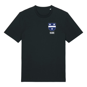 T-Shirt unisex | Stanley Stella Creator 2.0 | schwarz | Wipperdorfer Carneval Club e.V.