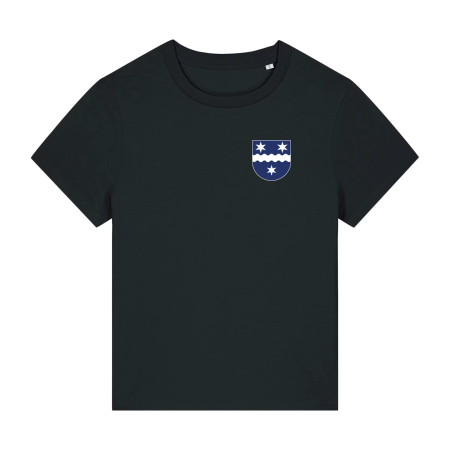 T-Shirt Damen | Stanley Stella Muser | schwarz |...