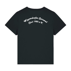 T-Shirt Damen | Stanley Stella Muser | schwarz | Wipperdorfer Carneval Club e.V.