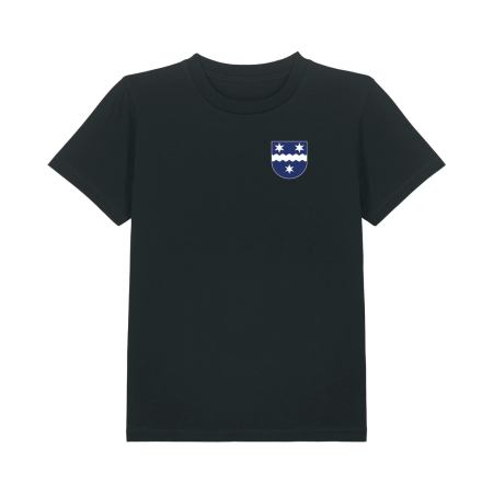 T-Shirt Kinder | Stanley Stella Creator 2.0 | schwarz |...