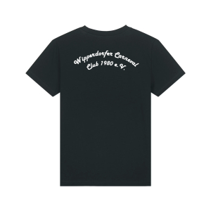 T-Shirt Kinder | Stanley Stella Creator 2.0 | schwarz | Wipperdorfer Carneval Club e.V.