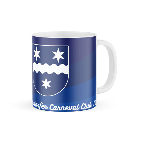 Keramiktasse | Logo | Wipperdorfer Carneval Club e.V.