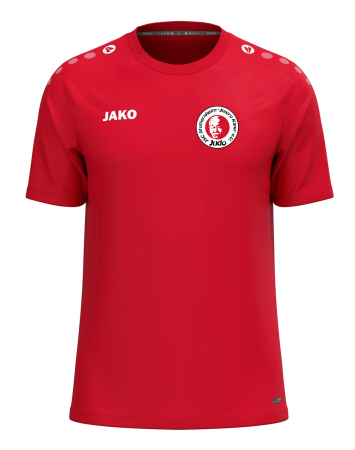 T-Shirt | JAKO One | Kinder/Herren | rot | JSC Stotternheim