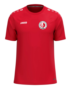 T-Shirt | JAKO One | Kinder/Herren | rot | JSC Stotternheim