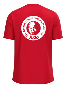 T-Shirt | JAKO One | Kinder/Herren | rot | JSC Stotternheim