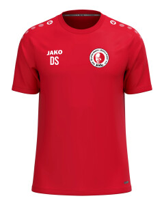 T-Shirt | JAKO One | Kinder/Herren | rot | JSC Stotternheim