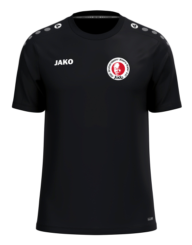 T-Shirt | JAKO One | Kinder/Herren | schwarz | JSC Stotternheim