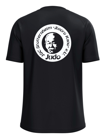 T-Shirt | JAKO One | Kinder/Herren | schwarz | JSC Stotternheim