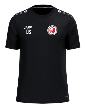 T-Shirt | JAKO One | Kinder/Herren | schwarz | JSC Stotternheim