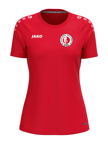 T-Shirt | JAKO One | Damen | rot | JSC Stotternheim