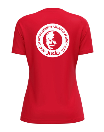 T-Shirt | JAKO One | Damen | rot | JSC Stotternheim
