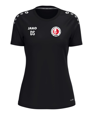 T-Shirt | JAKO One | Damen | schwarz | JSC Stotternheim
