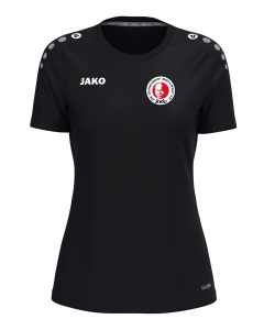 T-Shirt | JAKO One | Damen | schwarz | JSC Stotternheim
