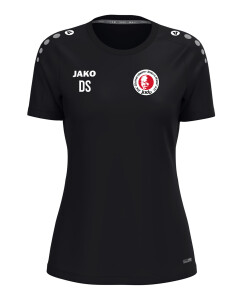 T-Shirt | JAKO One | Damen | schwarz | JSC Stotternheim