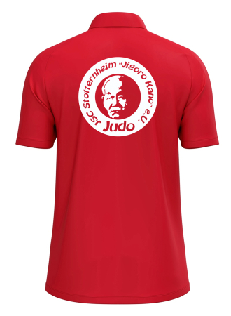 Polo | JAKO One | Kinder/Herren | rot | JSC Stotternheim