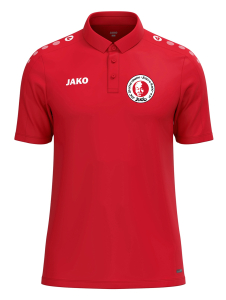 Polo | JAKO One | Kinder/Herren | rot | JSC Stotternheim