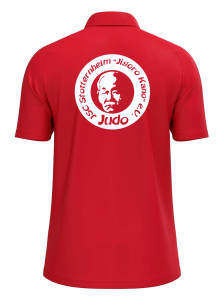 Polo | JAKO One | Kinder/Herren | rot | JSC Stotternheim