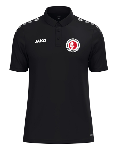 Polo | JAKO One | Kinder/Herren | schwarz | JSC Stotternheim