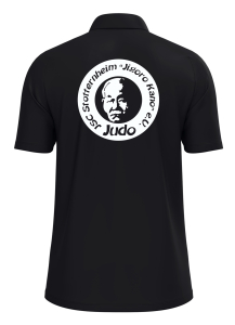 Polo | JAKO One | Kinder/Herren | schwarz | JSC Stotternheim