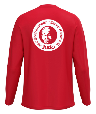 Sweatshirt | JAKO One | Kinder/Herren | rot | JSC Stotternheim