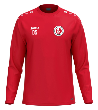 Sweatshirt | JAKO One | Kinder/Herren | rot | JSC Stotternheim