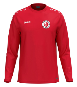 Sweatshirt | JAKO One | Kinder/Herren | rot | JSC Stotternheim