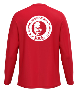 Sweatshirt | JAKO One | Kinder/Herren | rot | JSC Stotternheim